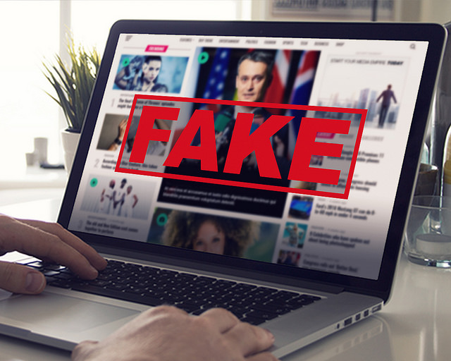 Real fake news: Spoofed domains are targeting major media outlets