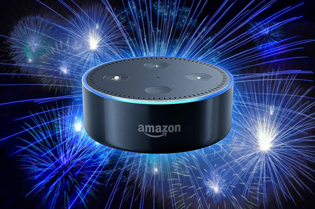 Amazon tops smart home speaker market as sales surge over the holiday