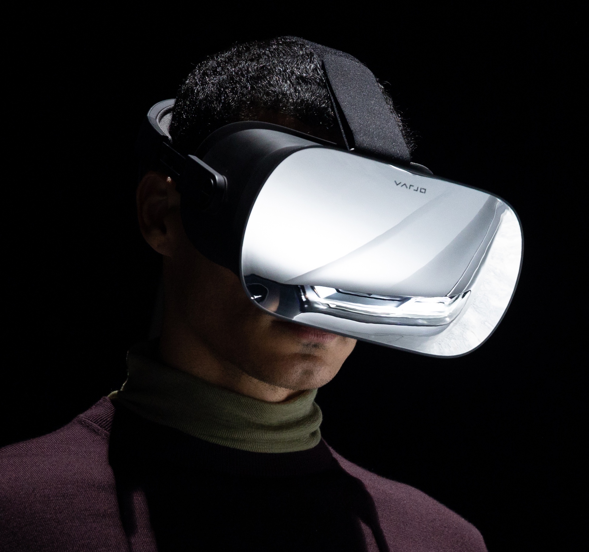 Varjo unveils enterprise VR human eye quality display - SiliconANGLE