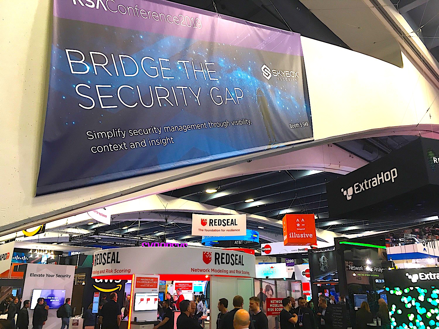 At RSA Conference, look for 'postperimeter' security to dominate