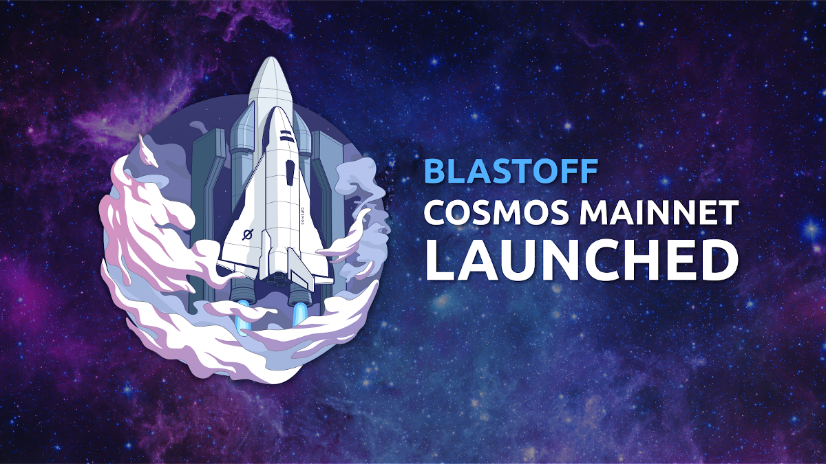 Cosmos Network launches network to create an ‘internet of blockchains ...