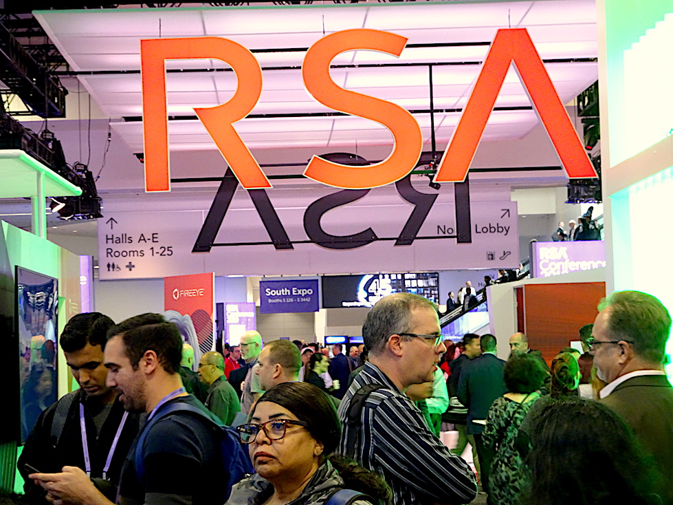 RSA Conference changes the face of cybersecurity SiliconANGLE