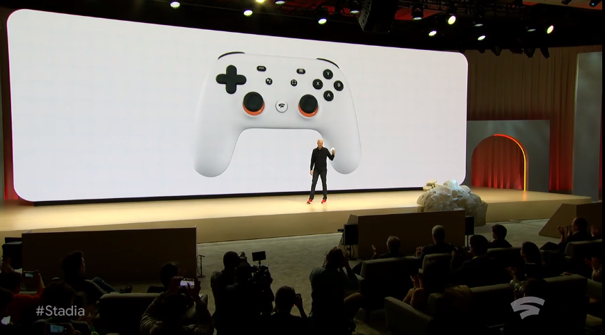 Google Stadia: Video game cloud streaming service launches Tuesday