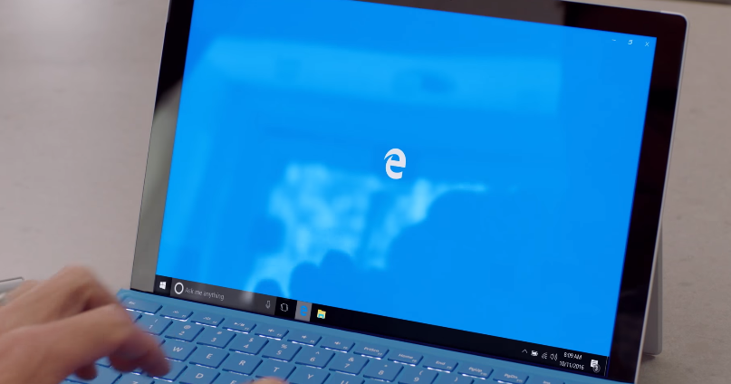 Microsoft Launches First Previews Of Its Chromium Based Edge Browser