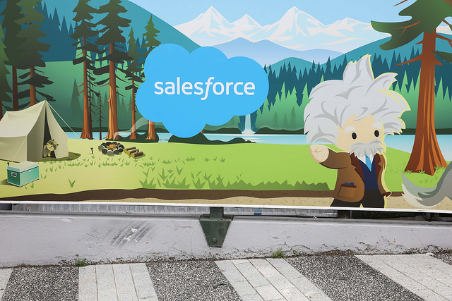 Salesforce makes its Einstein Copilot generative AI assistant
generally available