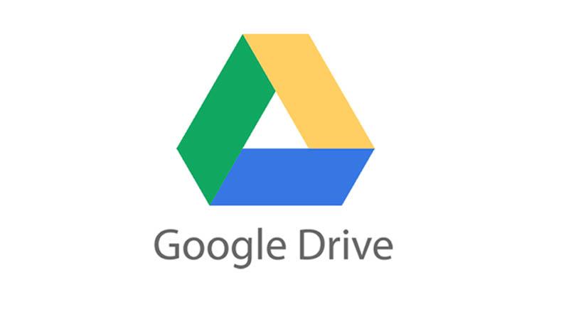 google drive logo icon