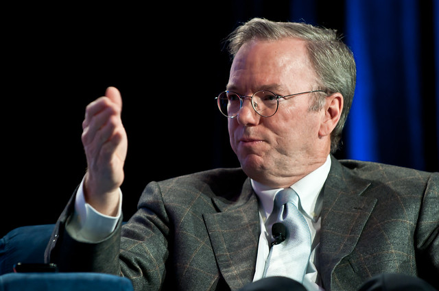 Former Google CEO Eric Schmidt, cloud chief Diane Greene are leaving ...