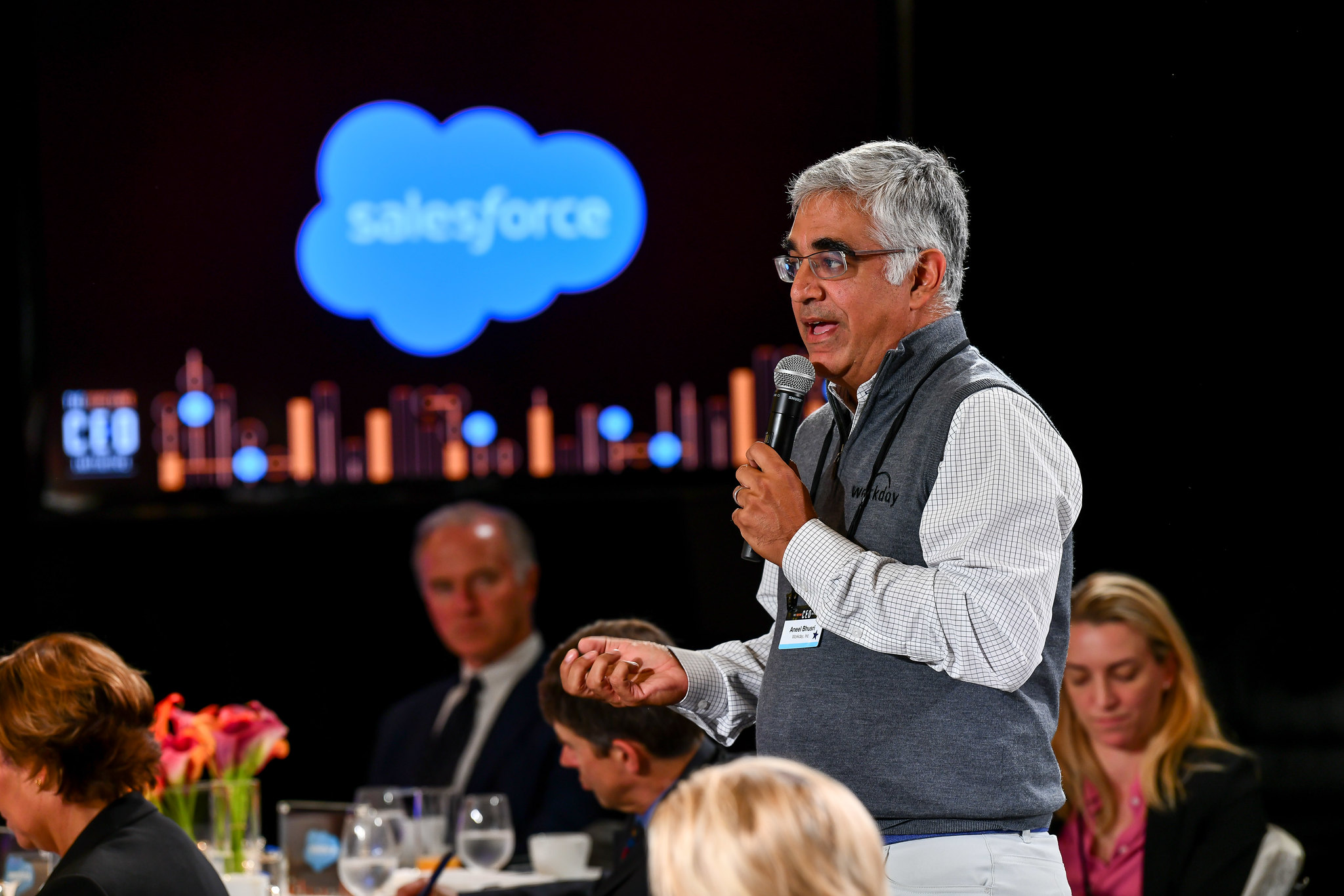 Workday beats earnings targets again but investors yawn - SiliconANGLE