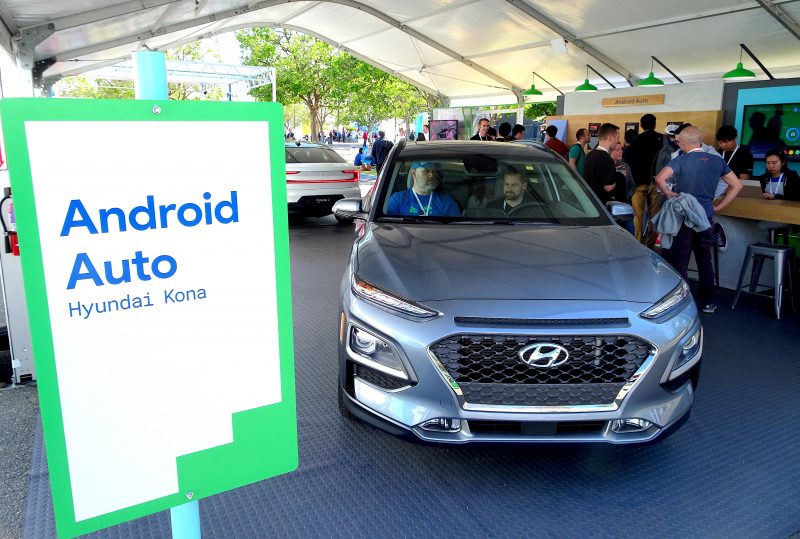 Google looks to drive progress in automotive technologies - SiliconANGLE