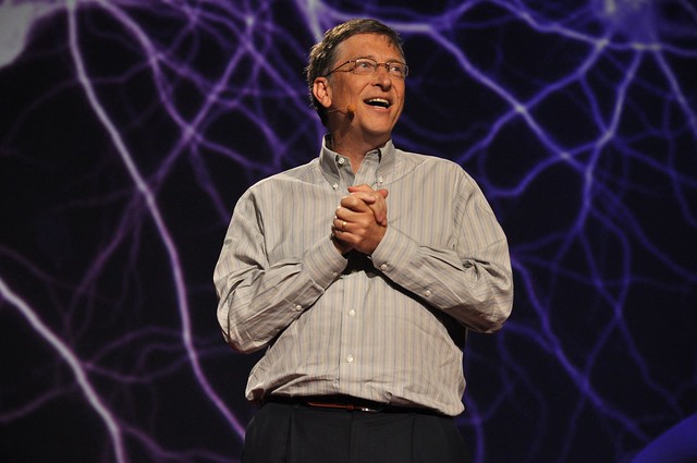 An AI Cloned Bill Gates' Voice And This Is What Scares Us The Most