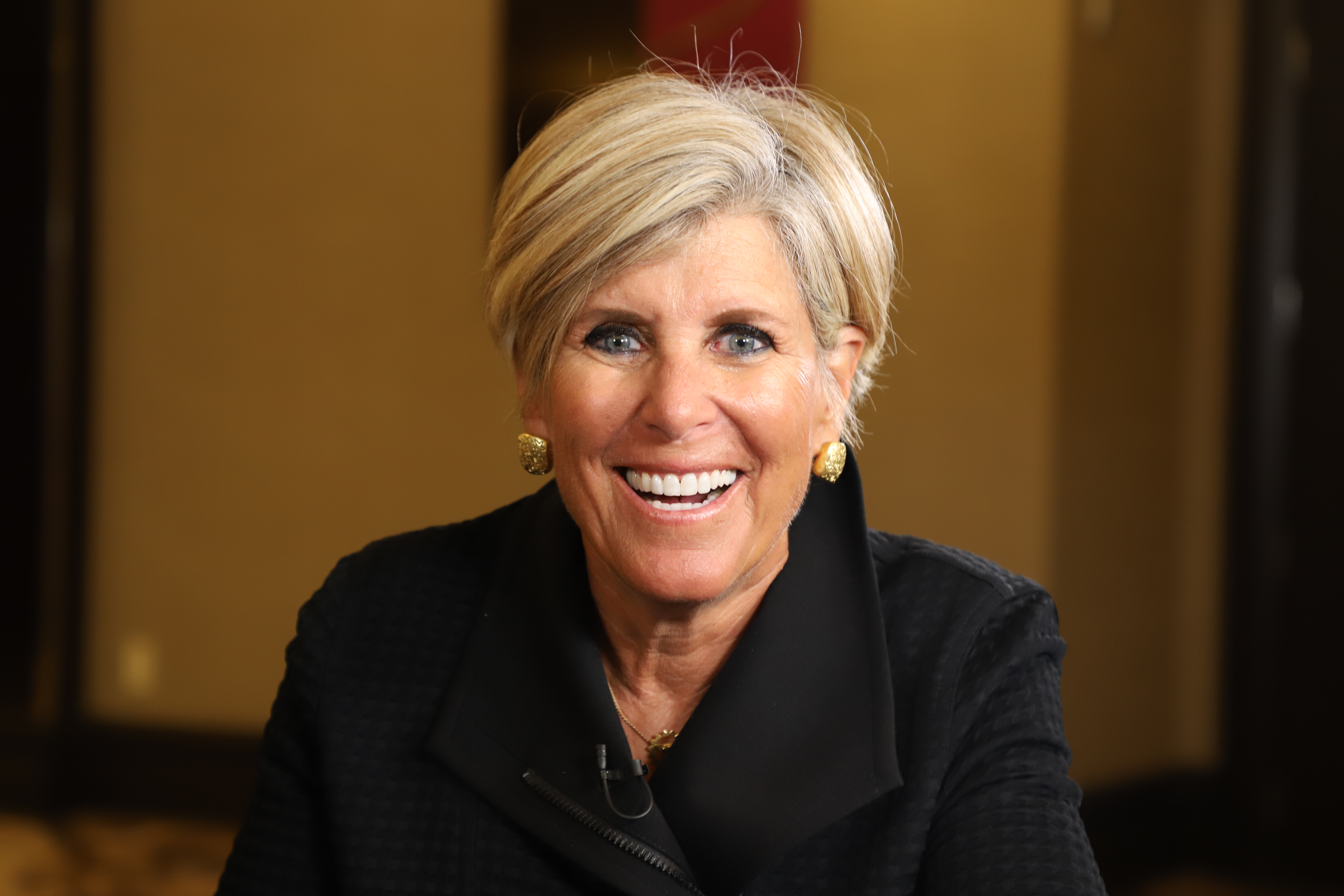 Hairstyle suze orman