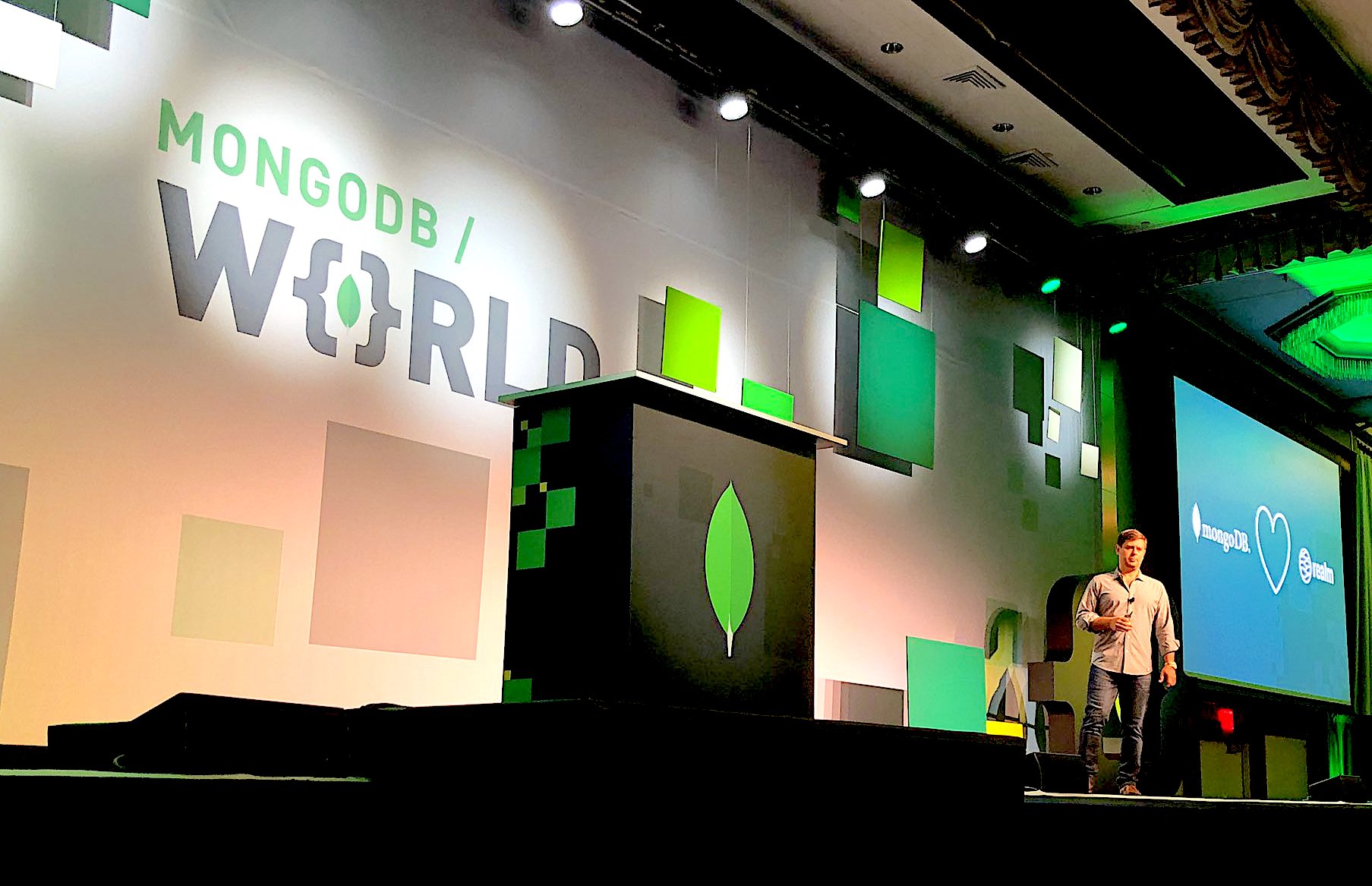 MongoDB grows its solution portfolio while boosting its flagship