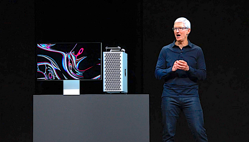 timcook-macpro-wwdc19 "width =" 800 "height =" 457 "srcset =" https://d15shllkswkct0.cloudfront.net/wp-content/blogs.dir/1/files/2019/06/timcook-macpro-wwdc19 -800x457.png 800w, https://d15shllkswkct0.cloudfront.net/wp-content/blogs.dir/1/files/2019/06/timcook-macpro-wwdc19-300x171.png 300w, https: //d15shllkswkct0.cloud .net / wp-content / blogs.dir / 1 / fichiers / 2019/06 / timcook-macpro-wwdc19-768x439.png 768w, https://d15shllkswkct0.cloudfront.net/wp-content/blogs.dir/1/ fichiers / 2019/06 / timcook-macpro-wwdc19.png 1069w "tailles =" (largeur maximale: 800px) 100vw, 800px "/></p>
<h3><span class=