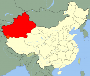 Xinjiang Uygur Autonomous Region