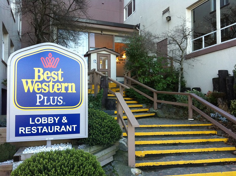 Customer data from Best Western and other hotels exposed in massive data breach