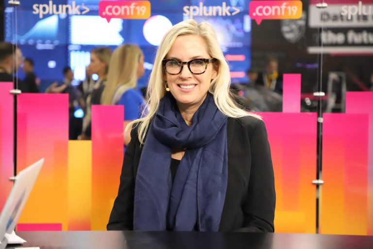 Carrie Palin - Splunk event 2019