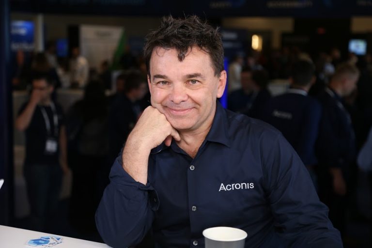 acronis cyber protection