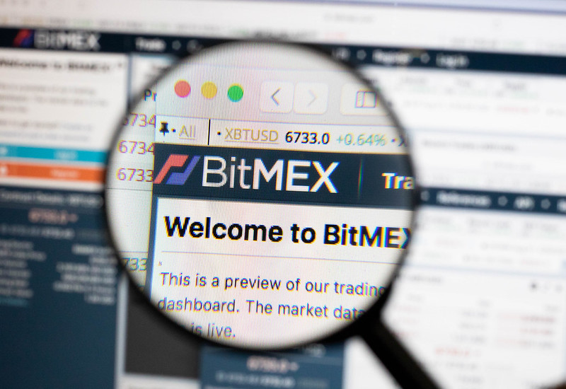 why isnt an email being sent from bitmex
