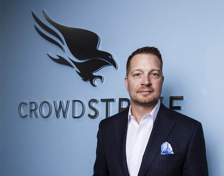 Author technologies. CROWDSTRIKE holdings Inc.