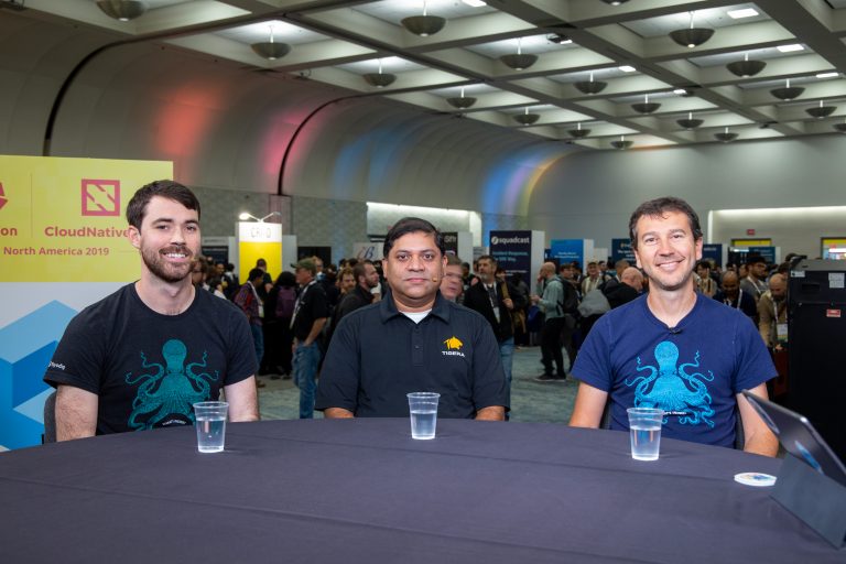 Knox Anderson, Amit Gupta, Loris Degioanni