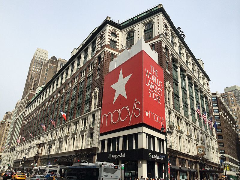 Macy's Hacked In Magecart Attack