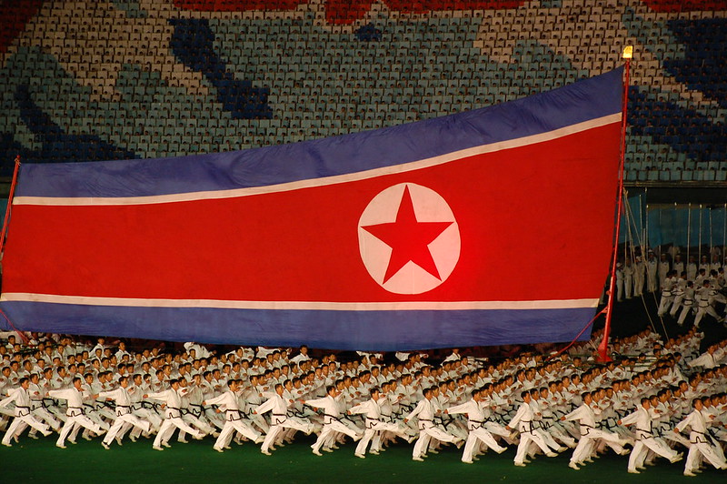 Research scientist given jail time for giving blockchain presentation in North Korea
