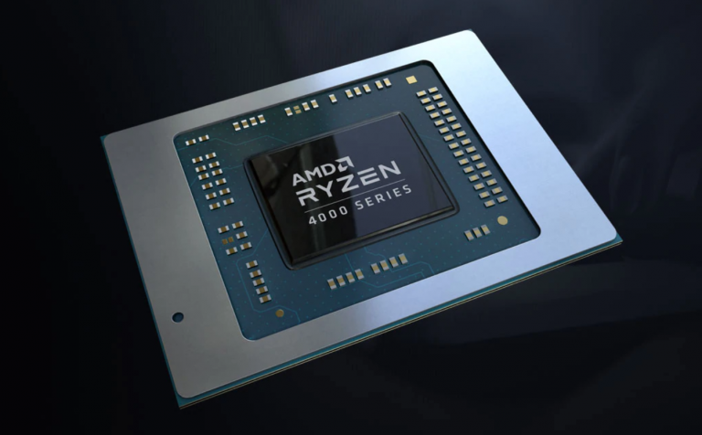 AMD unveils Ryzen 4000 laptop chips at CES - SiliconANGLE