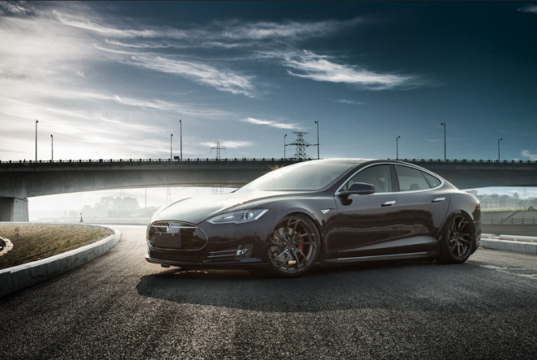 tesla-china