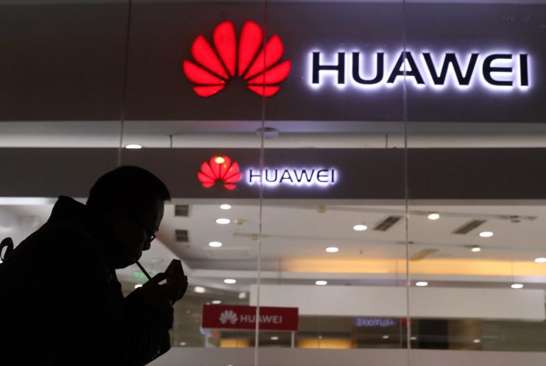 china spy network huawei