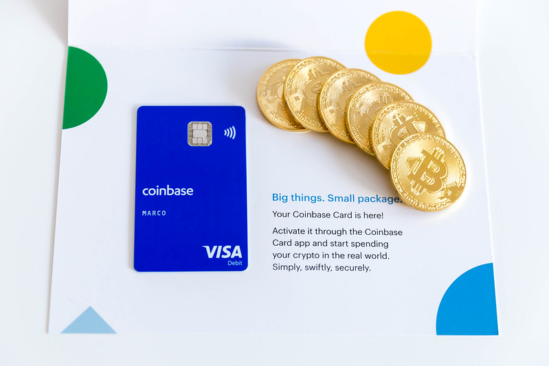 Coinbase Partners With Shift Payments To Issue Bitcoin Debit Card