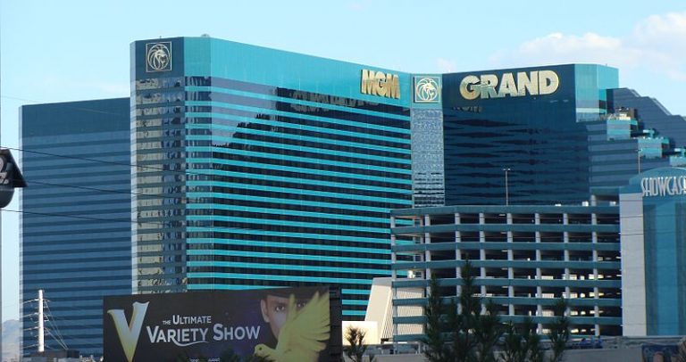 mgm casino arrests for grand larceny
