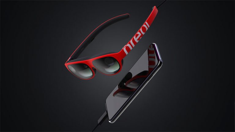 nreal-graphic-headset