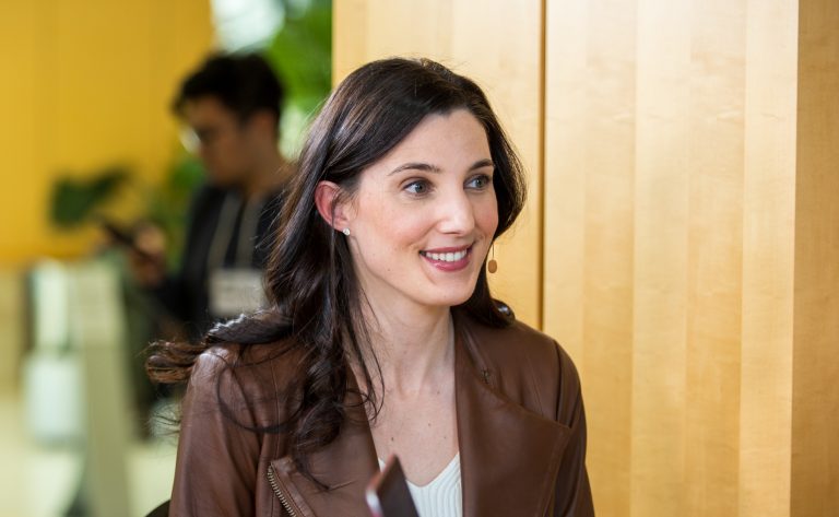 Emily Glassberg Sands, Coursera Inc.