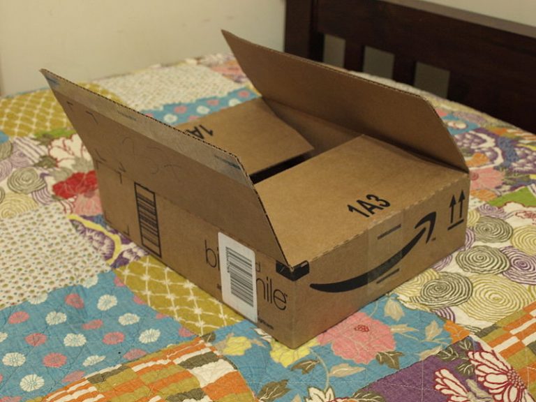 Amazon reports supply shortages from coronavirus panic buying