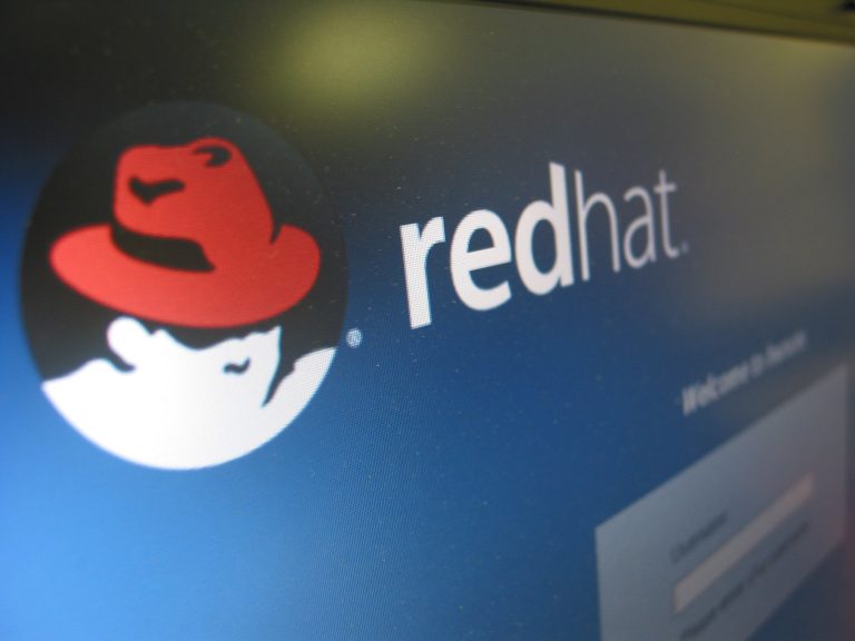 red hat enterprise linux 8