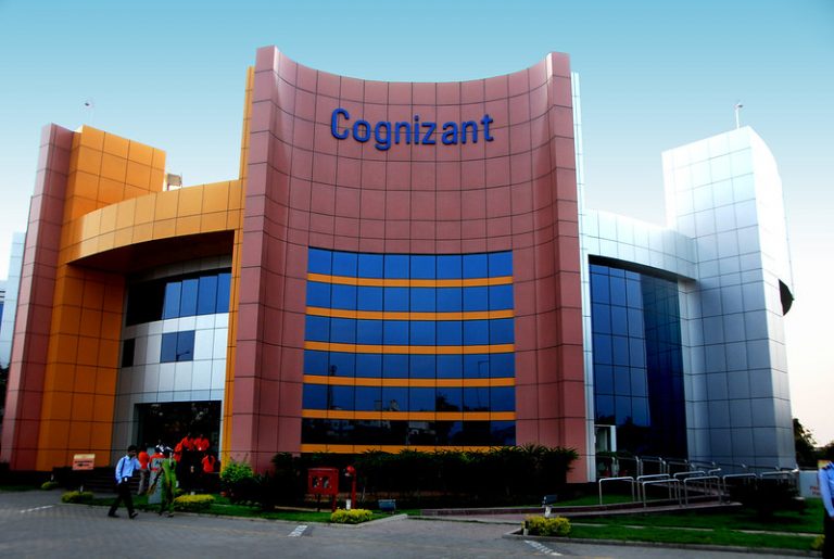Cognizant Chennai headquarters