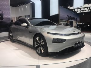 Nvidia technology powers Chinese electric vehicle maker Xpeng's new ...