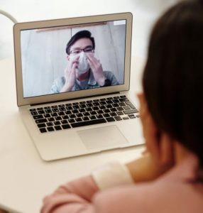 COVID-19 is expected to spur adoption of remote telemedicine Photo: Pexels