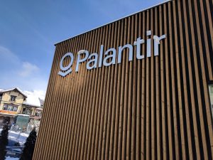 Controversial data analytics firm Palantir reportedly ...