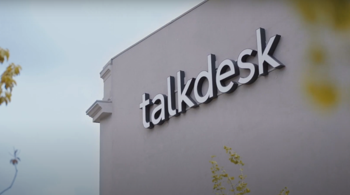 Talkdesk Becomes 3b Unicorn After Landing 143m To Cloudify The Contact Center Siliconangle