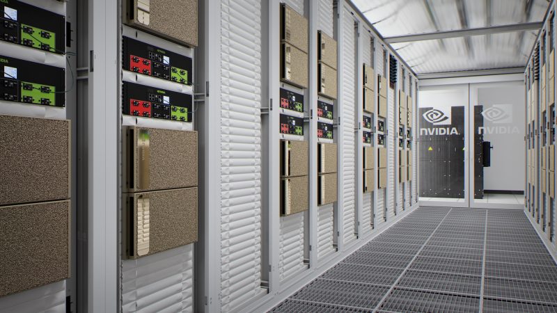 Nvidia built its Selene supercomputer for coronavirus research in just 3 weeks
