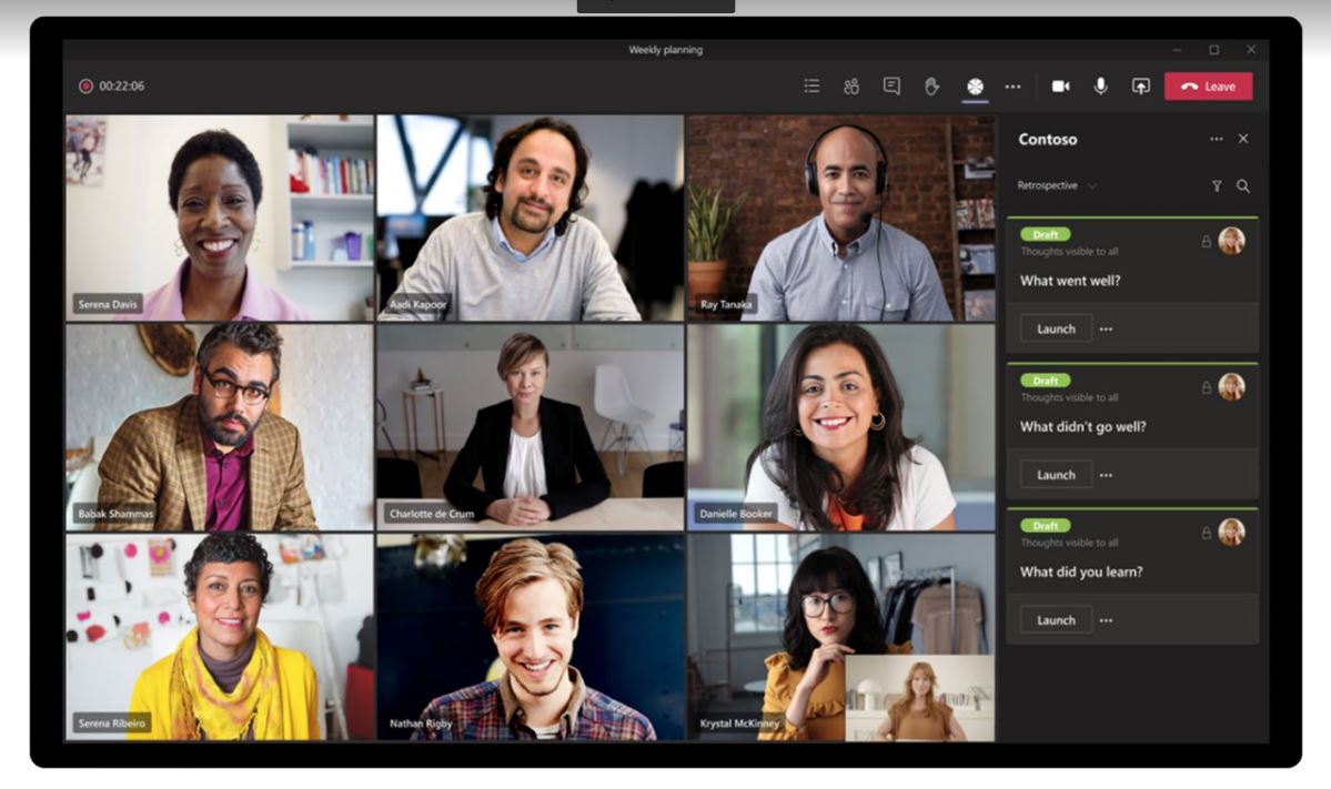 Microsoft aims to enable the future of work with new Teams features and ...