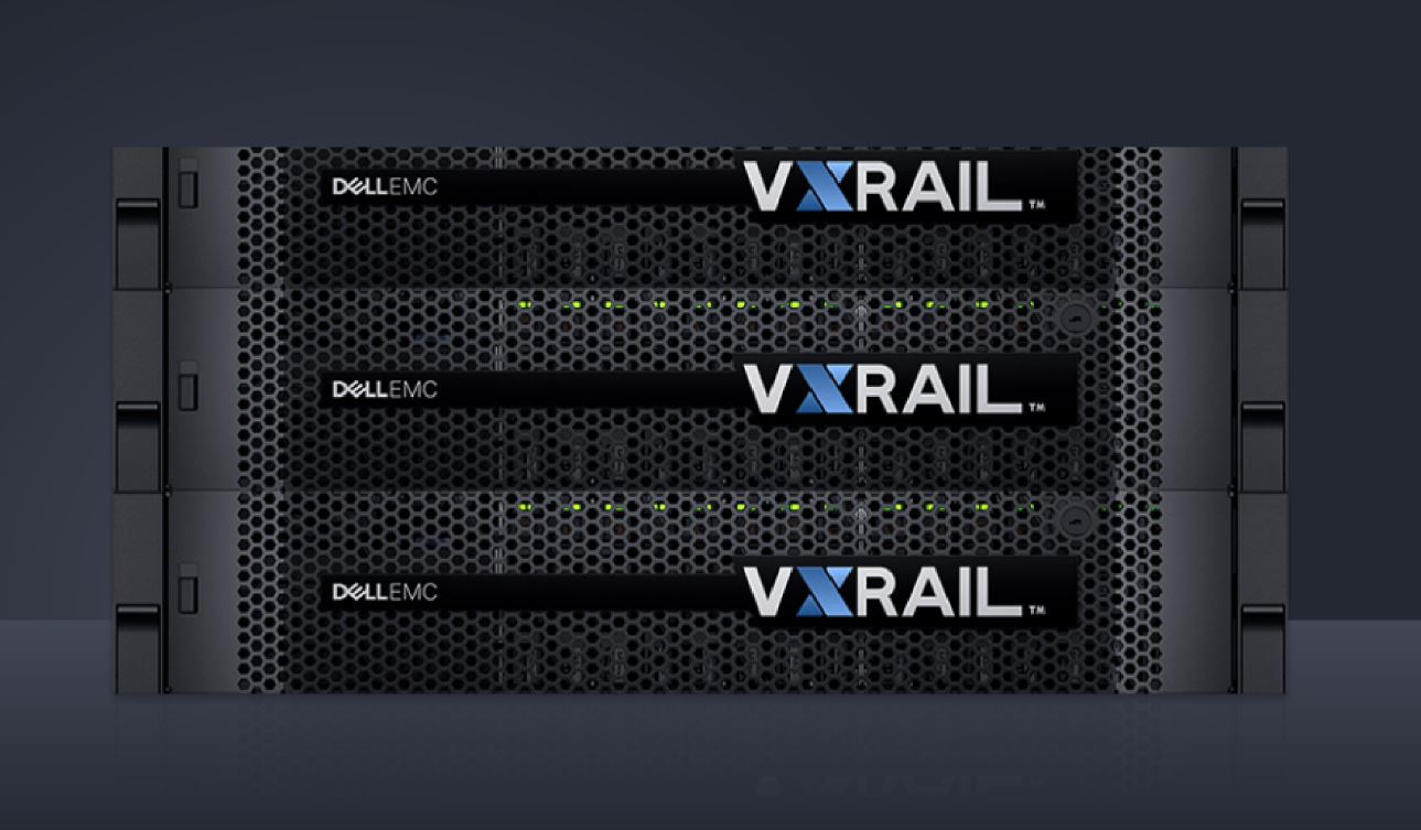 Dell integrates VxRail with VMware Tanzu for faster onpremises