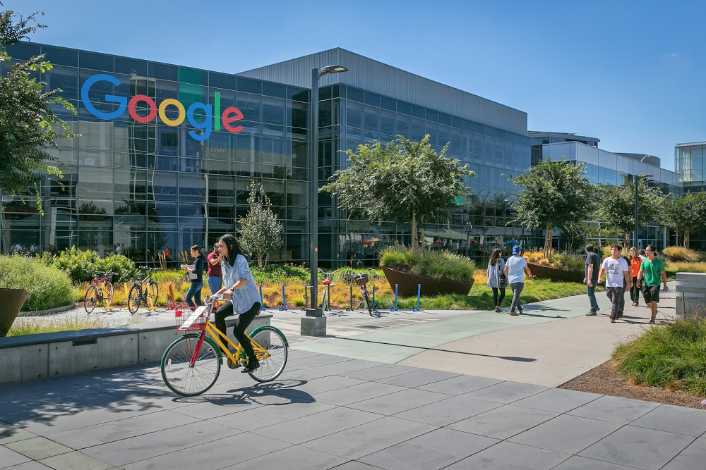 Google sets 2030 target for carbon-free operations in AI-supported ...