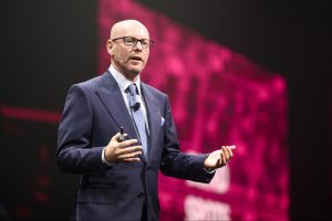 Evan Goldberg, EVP, Oracle NetSuite