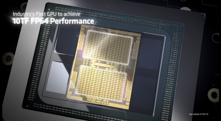 AMD reveals 'world's fastest 