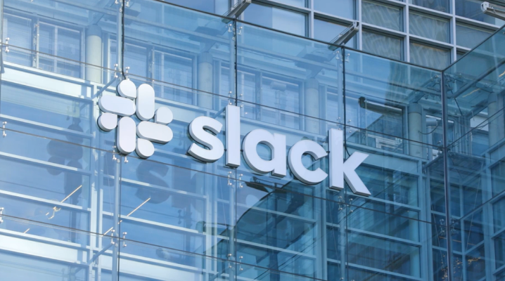 salesforce buy slack