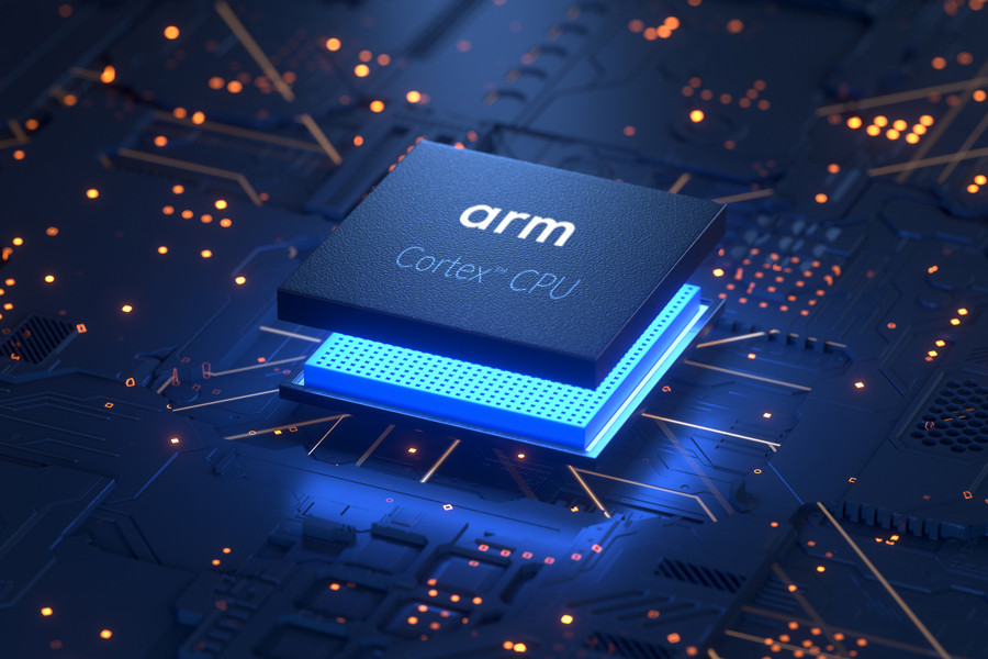 ARM chips