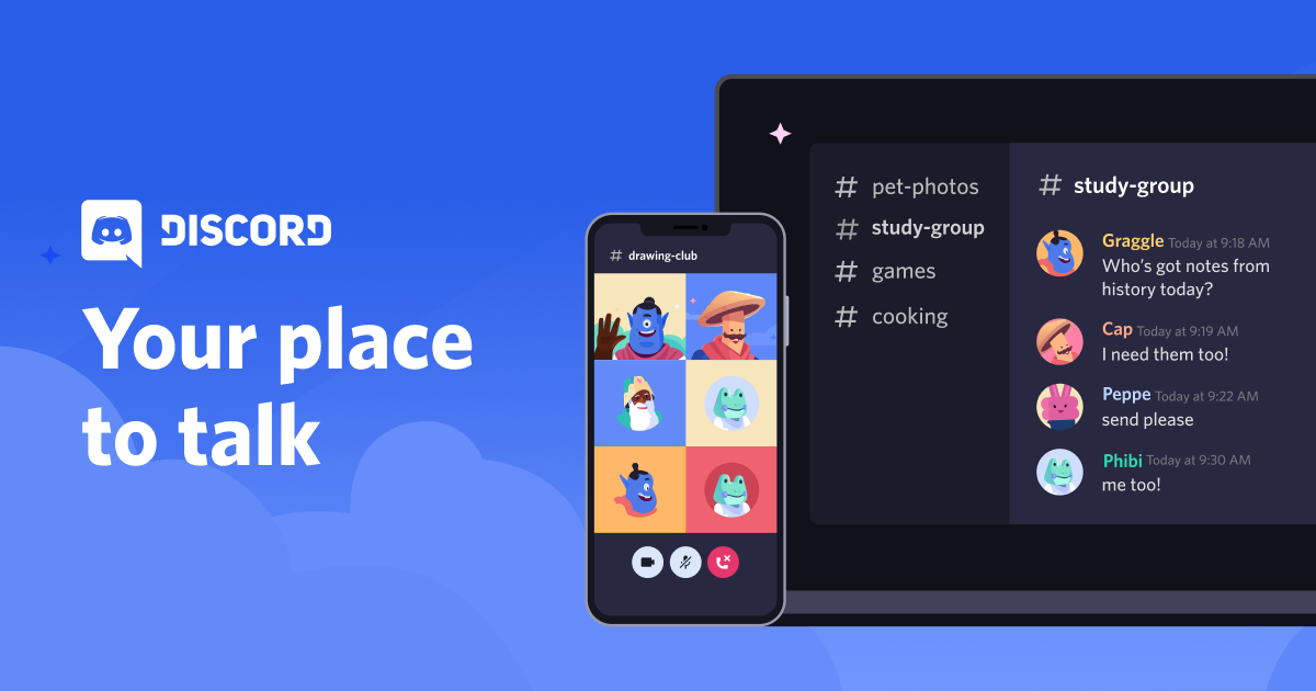 15 Benefits of Using the Discord App - 316 Strategy Group