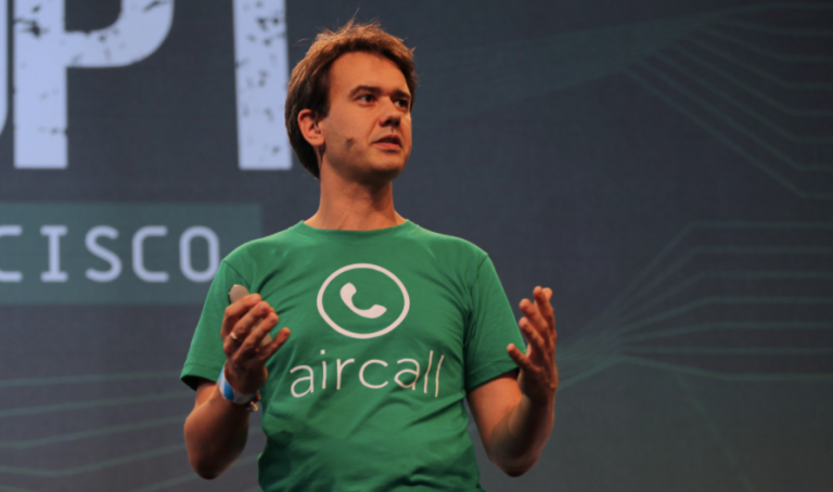 aircall crm 120m sachs group 1b tsebloomberg aircall crm 120m sachs group 1b tsebloomberg